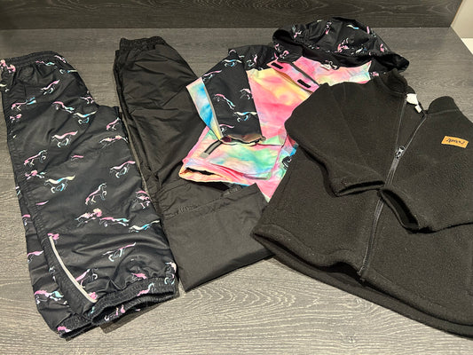 Vente hors web - 8 ans -
