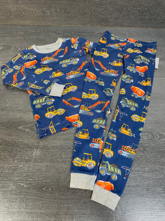 Friperie - 8 ans - pyjama - hatley