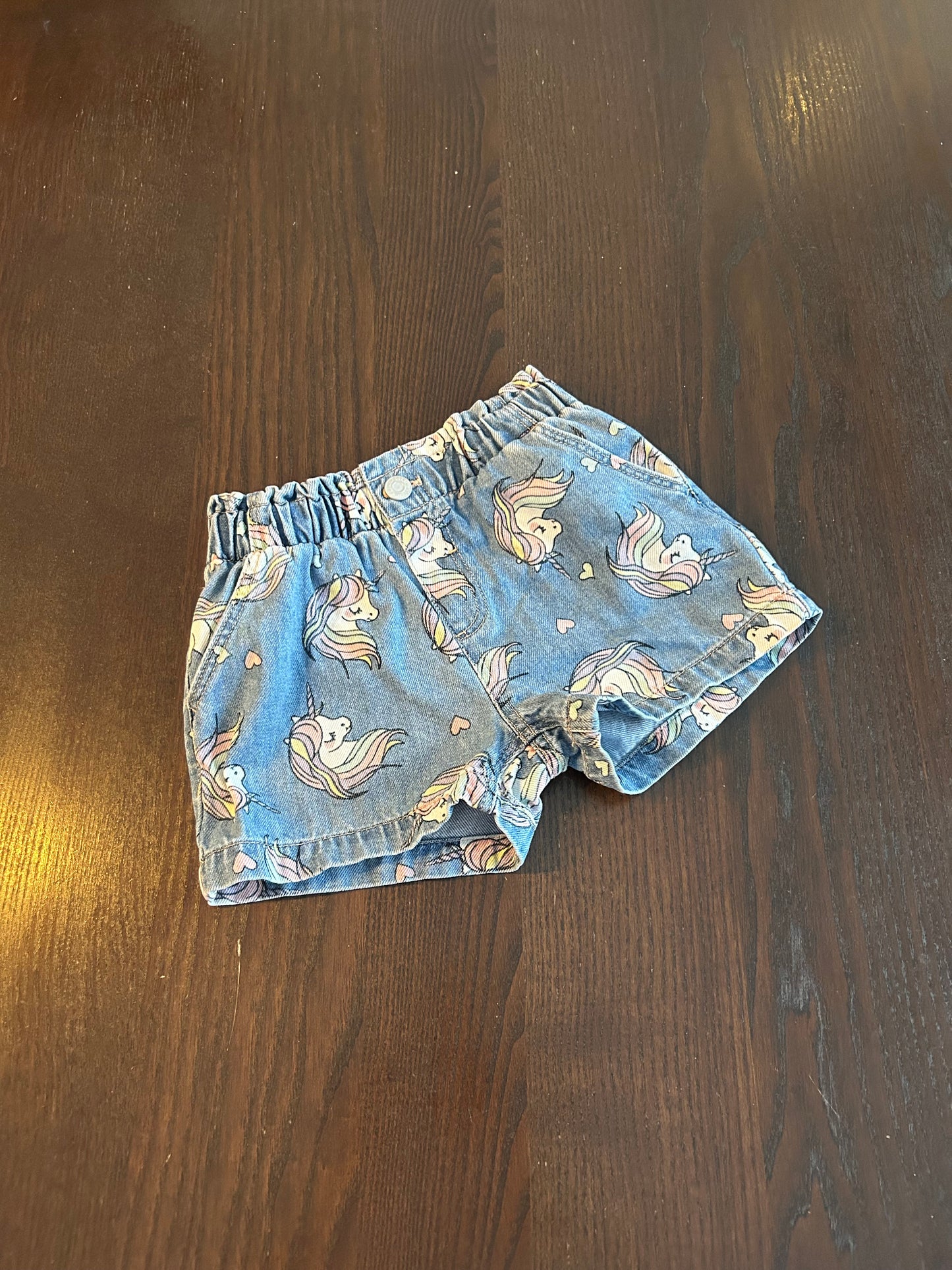 Friperie - h&m - 3-4 ans - short -
