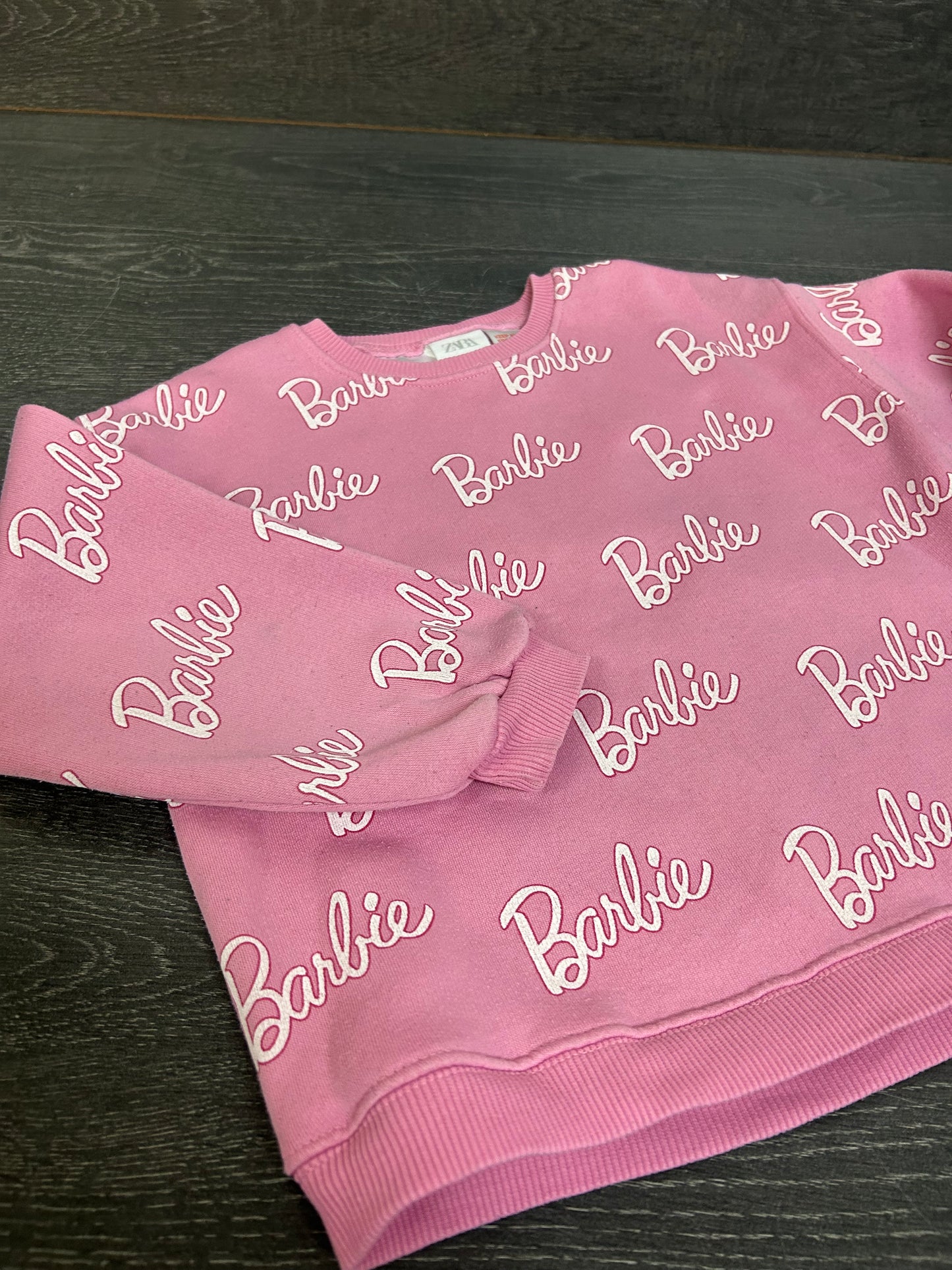 Friperie - Zara - 5-6 ans - oversize