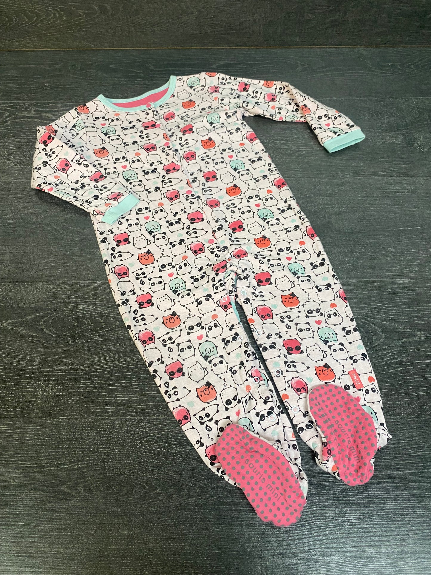 Friperie - pyjama 2-3 ans -