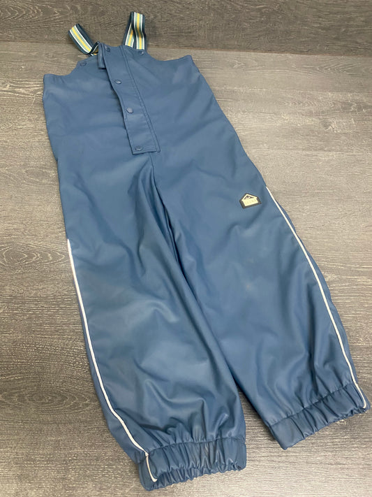 Friperie - pantalon de pluie - 6 ans - souris mini