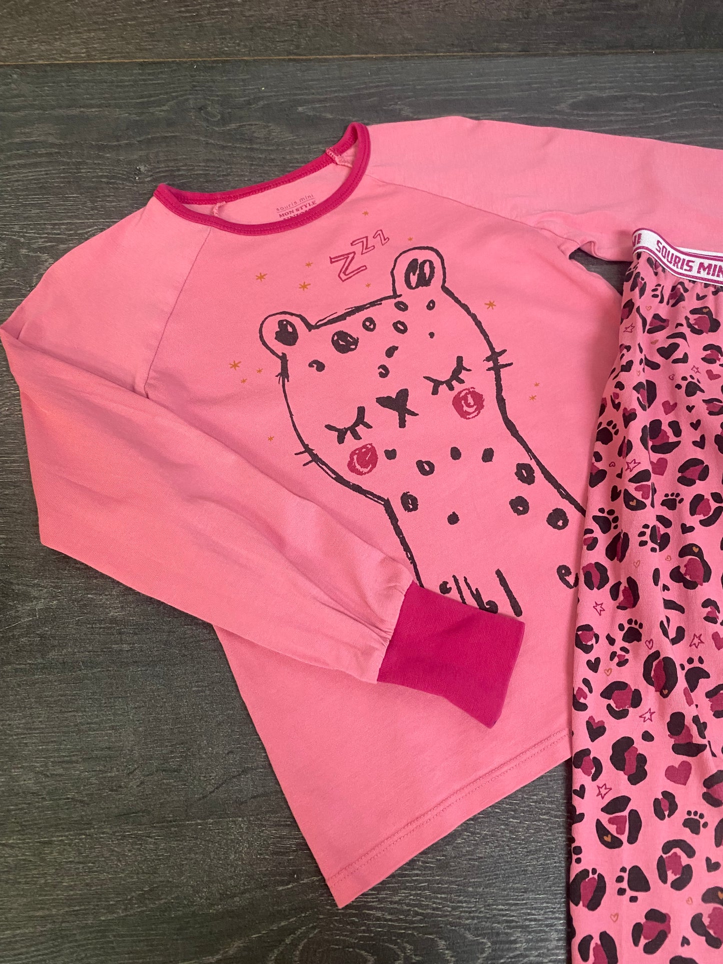 Friperie - souris mini - 5 ans