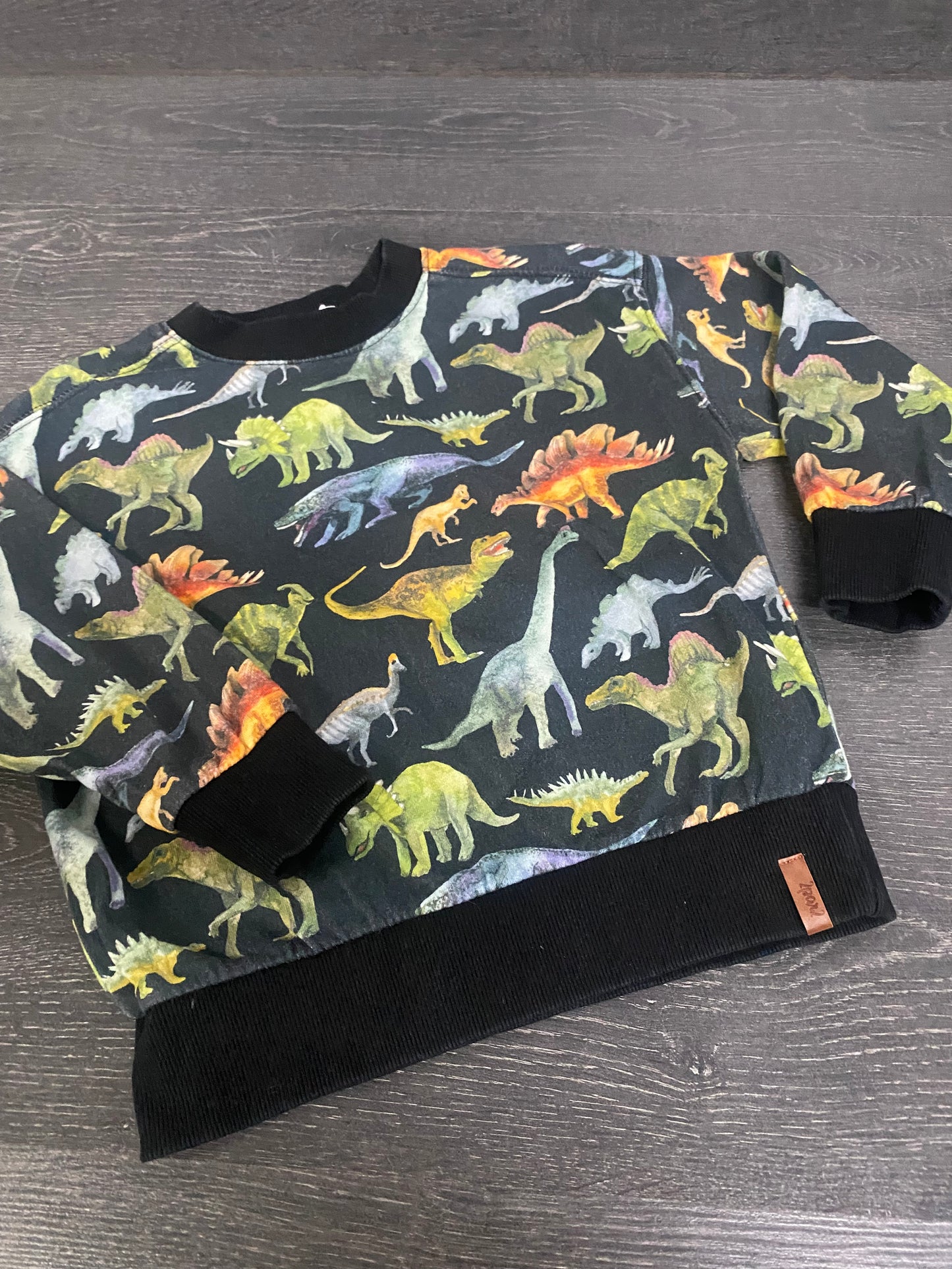 Friperie - sweater - 6 ans - nano