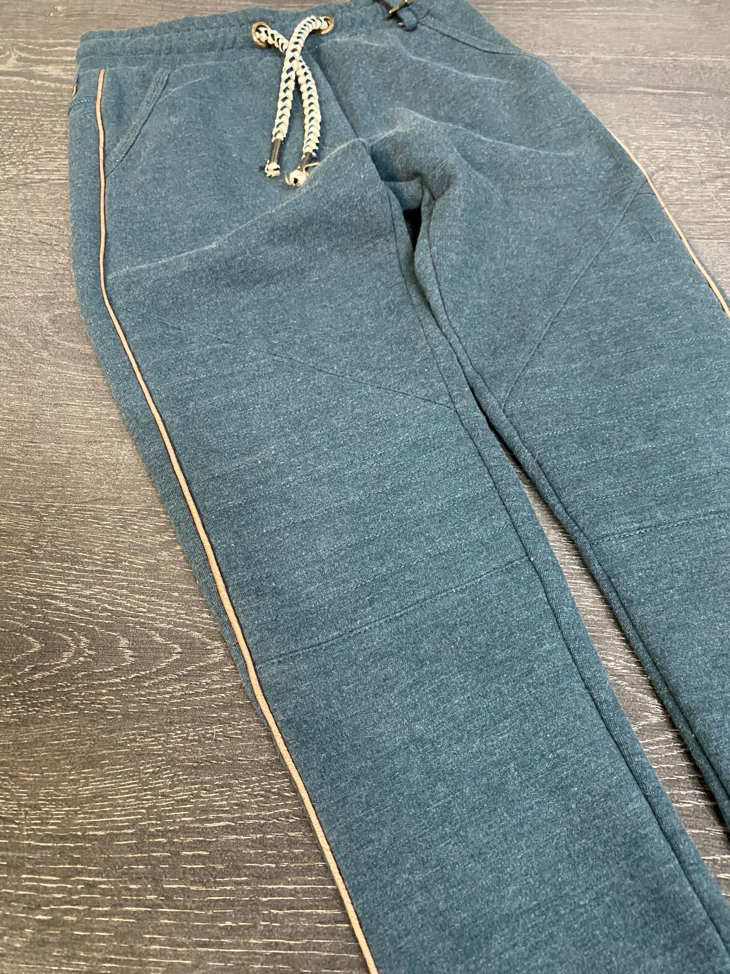 Friperie - like flo - pantalon jogging - gr 128/ 8 ans