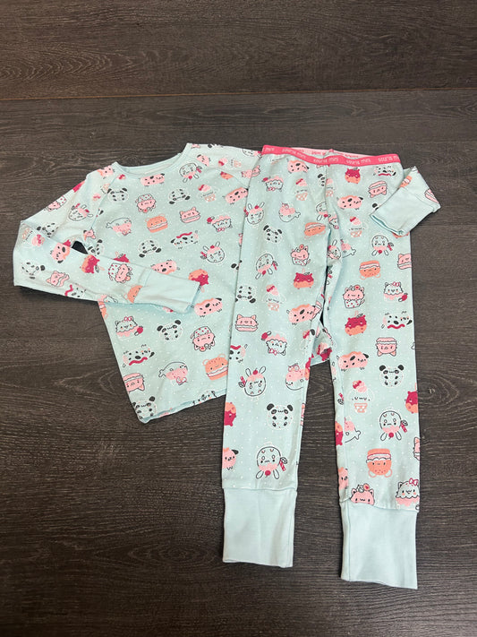 Comme neuf - souris mini - 5 ans - pyjama -
