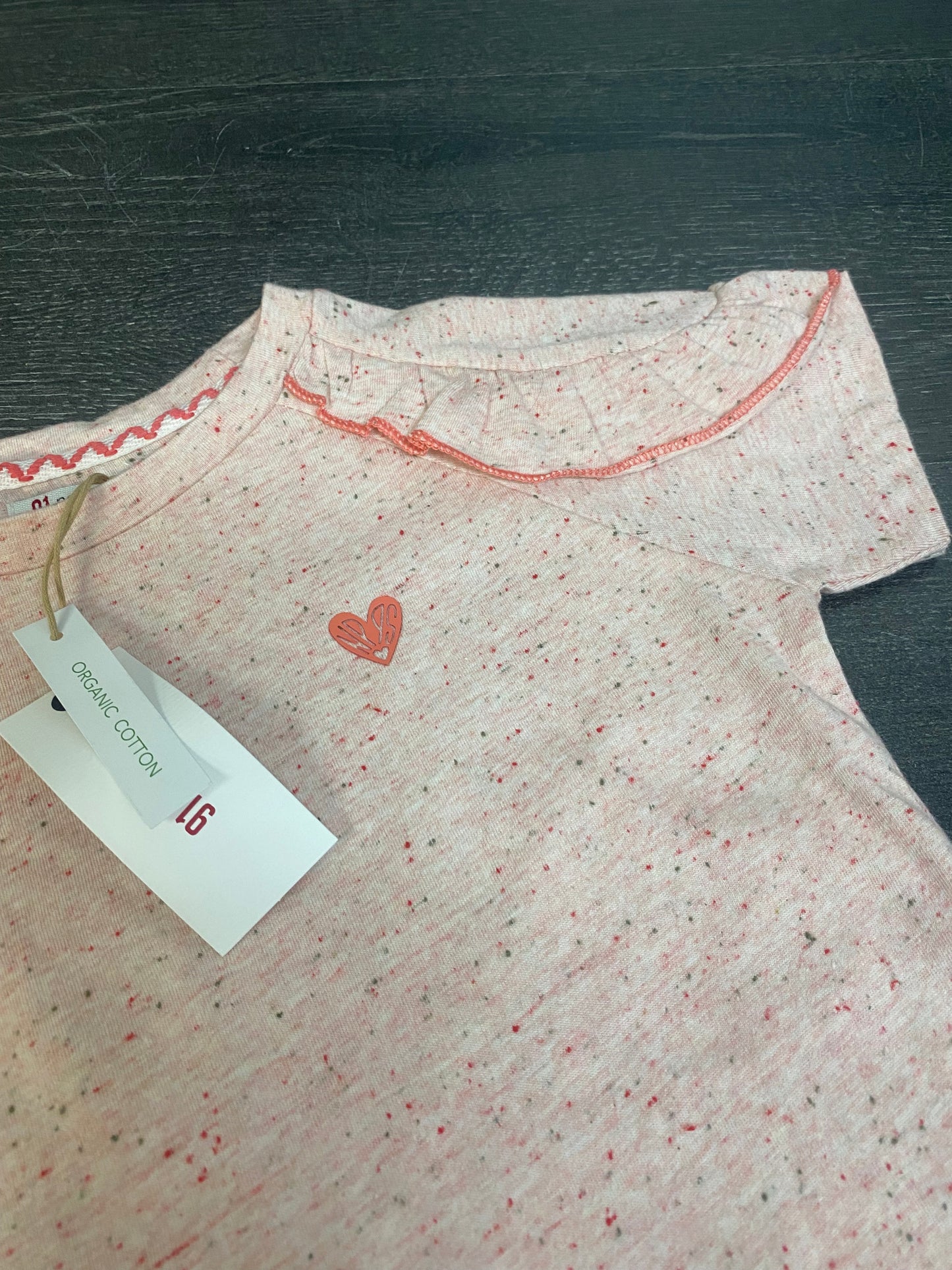 Noppies - t shirt - 4-5 ans / 110 -