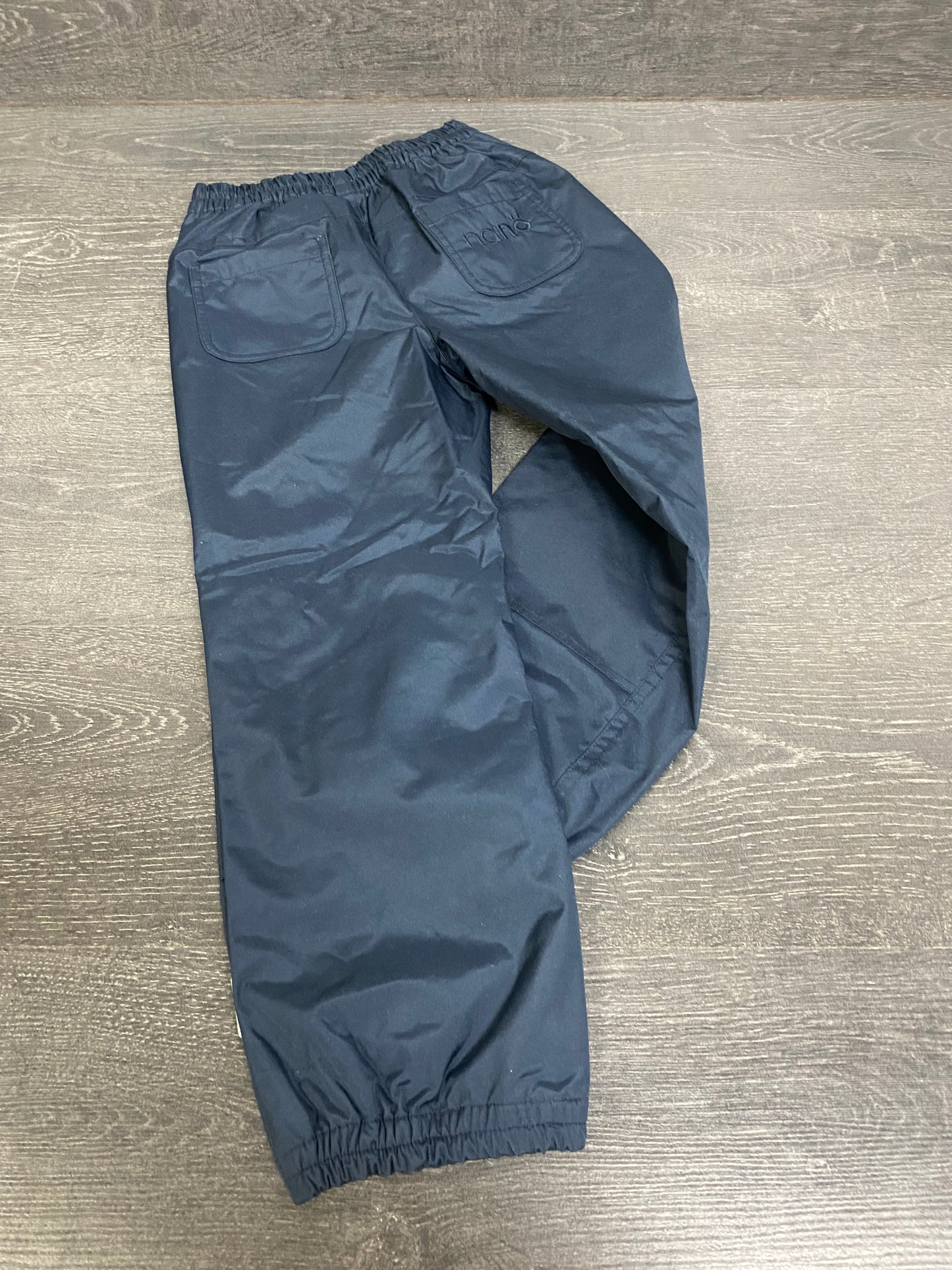 Comme neuf - nano - 6 ans - navy - pantalon de pluie