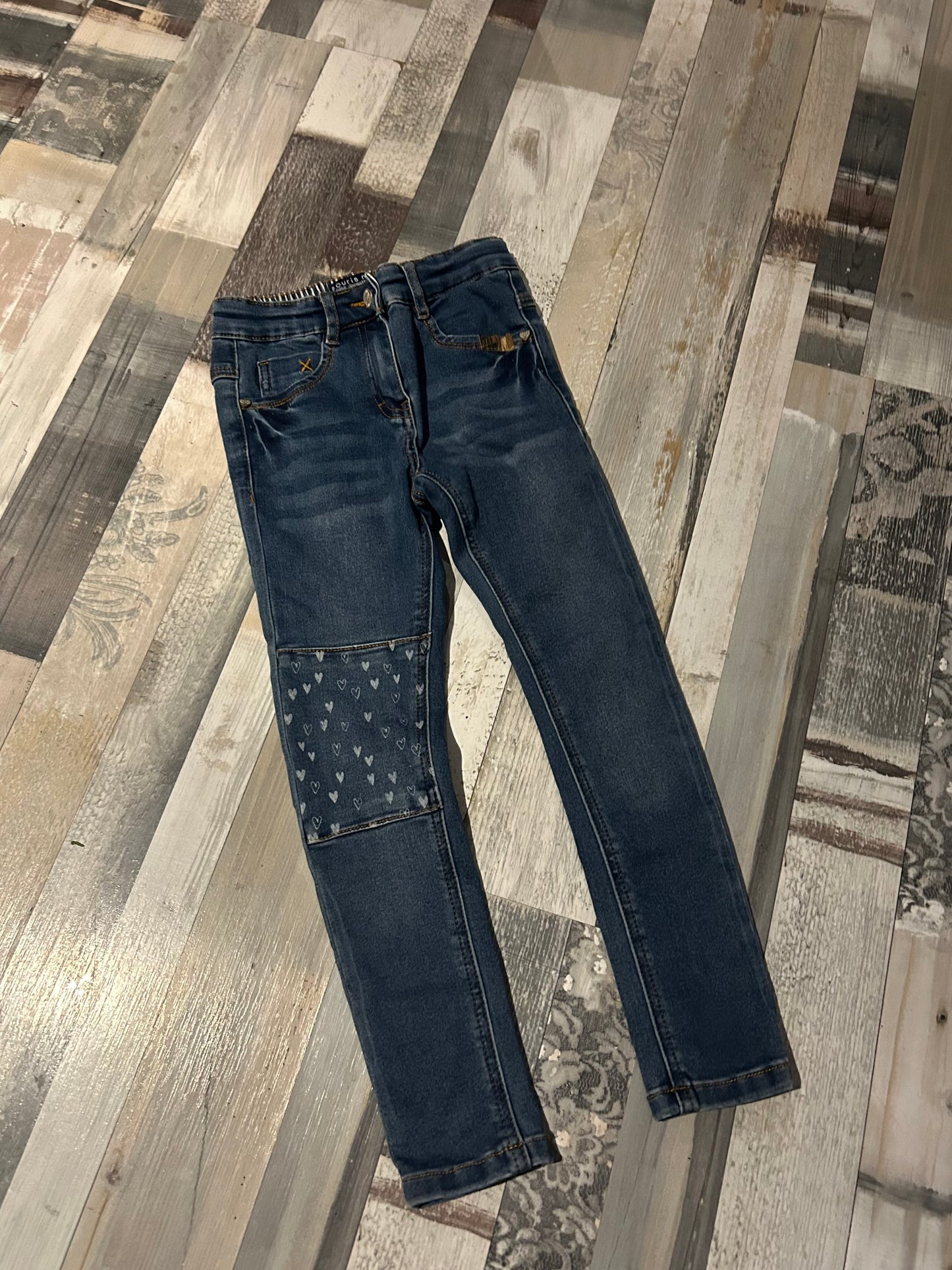 Reservé - Friperie - 6 ans - jegging - Souris Mini