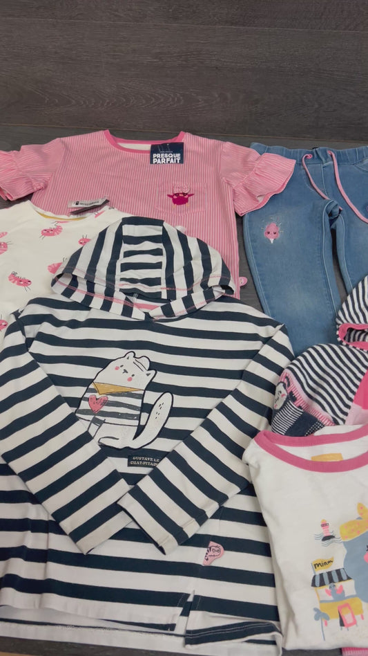 Neuf, comme neuf et usagé - Souris Mini - 6 ans - petit lot Mix and match