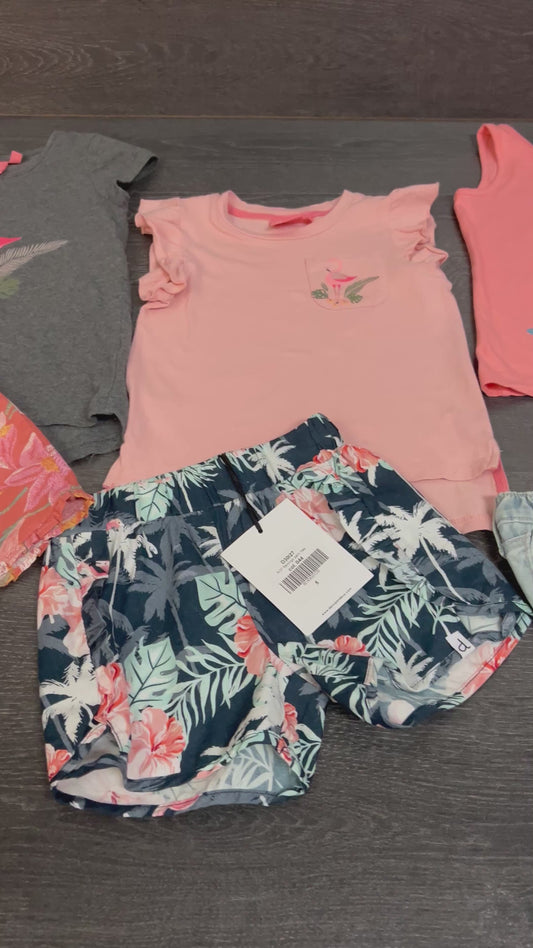 Neuf et usagé - petit lot été - 5 ans - 70$ / lot