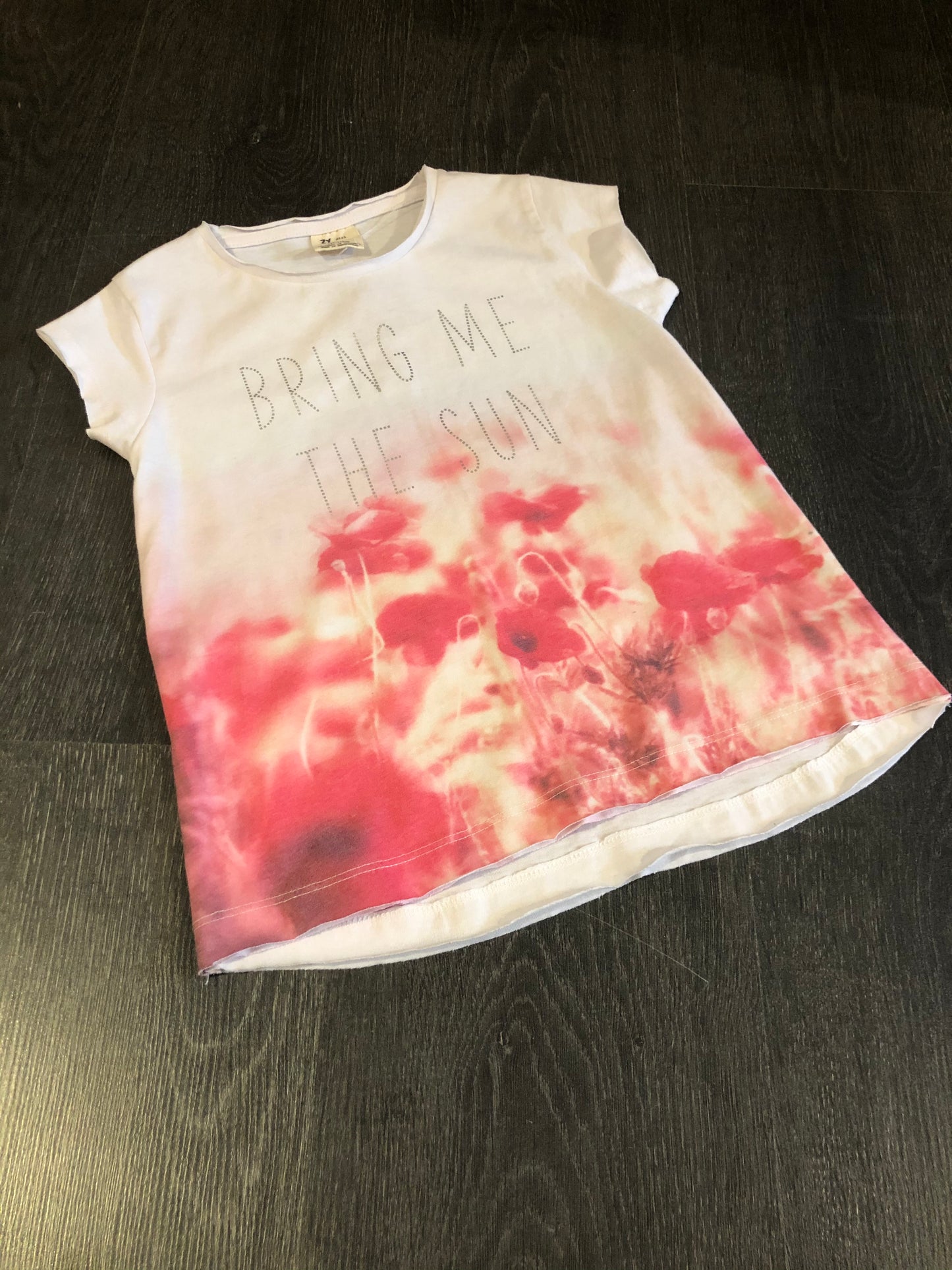 Manches courtes - zara - 5/6 ans