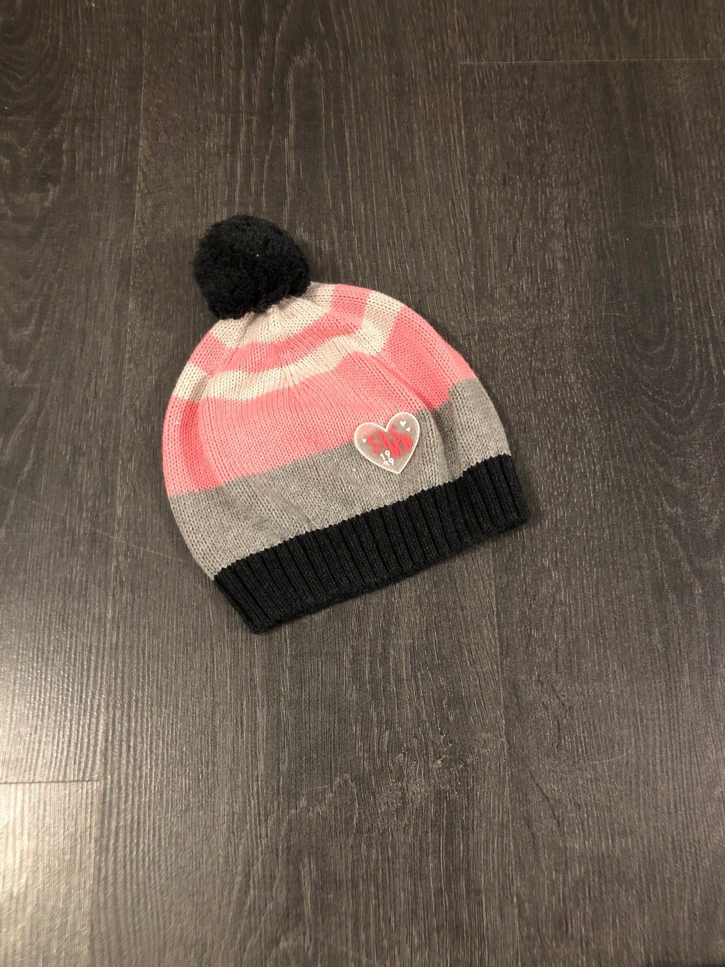 Tuque tricot - souris mini - petit enfant