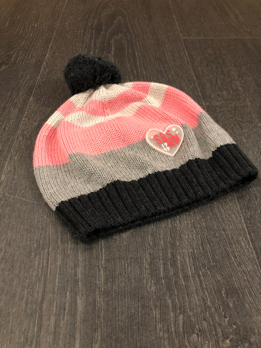 Tuque tricot - souris mini - petit enfant