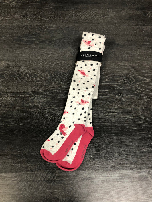 Collant - souris mini - 10-12 ans