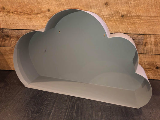 Tablette Nuage - Grande Grise
