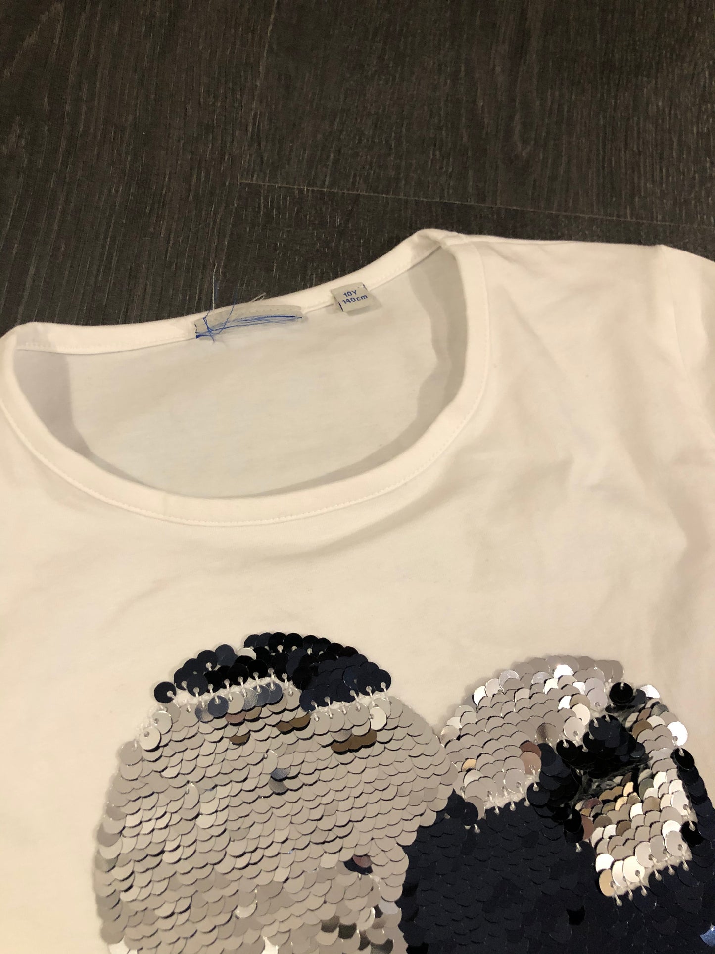 Manches courtes - usb2 barcelona- 6 ans