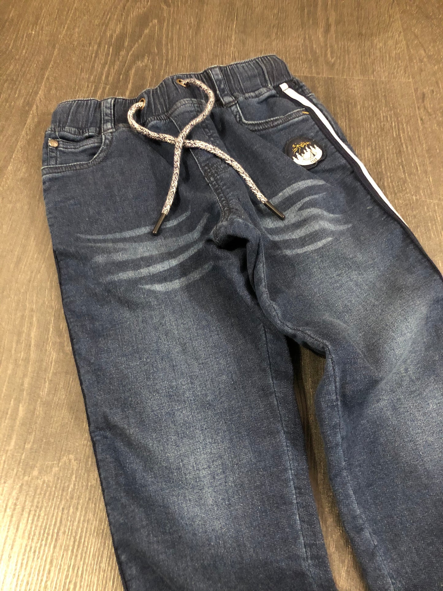 Jeans mou - souris mini - 4 ans