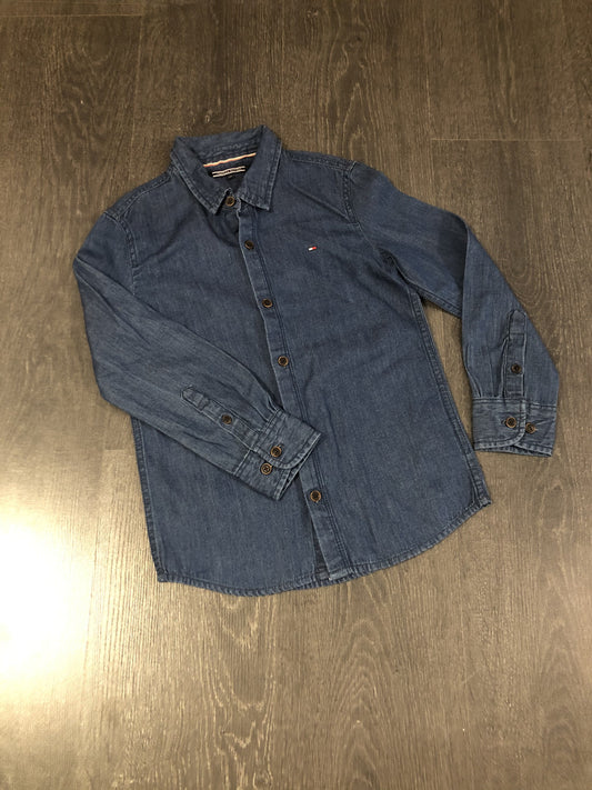Chemise - Tommy Hilfiger 4-5 Ans