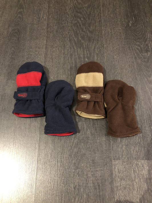 Mitaines Polar - Calikids 6-8 Ans