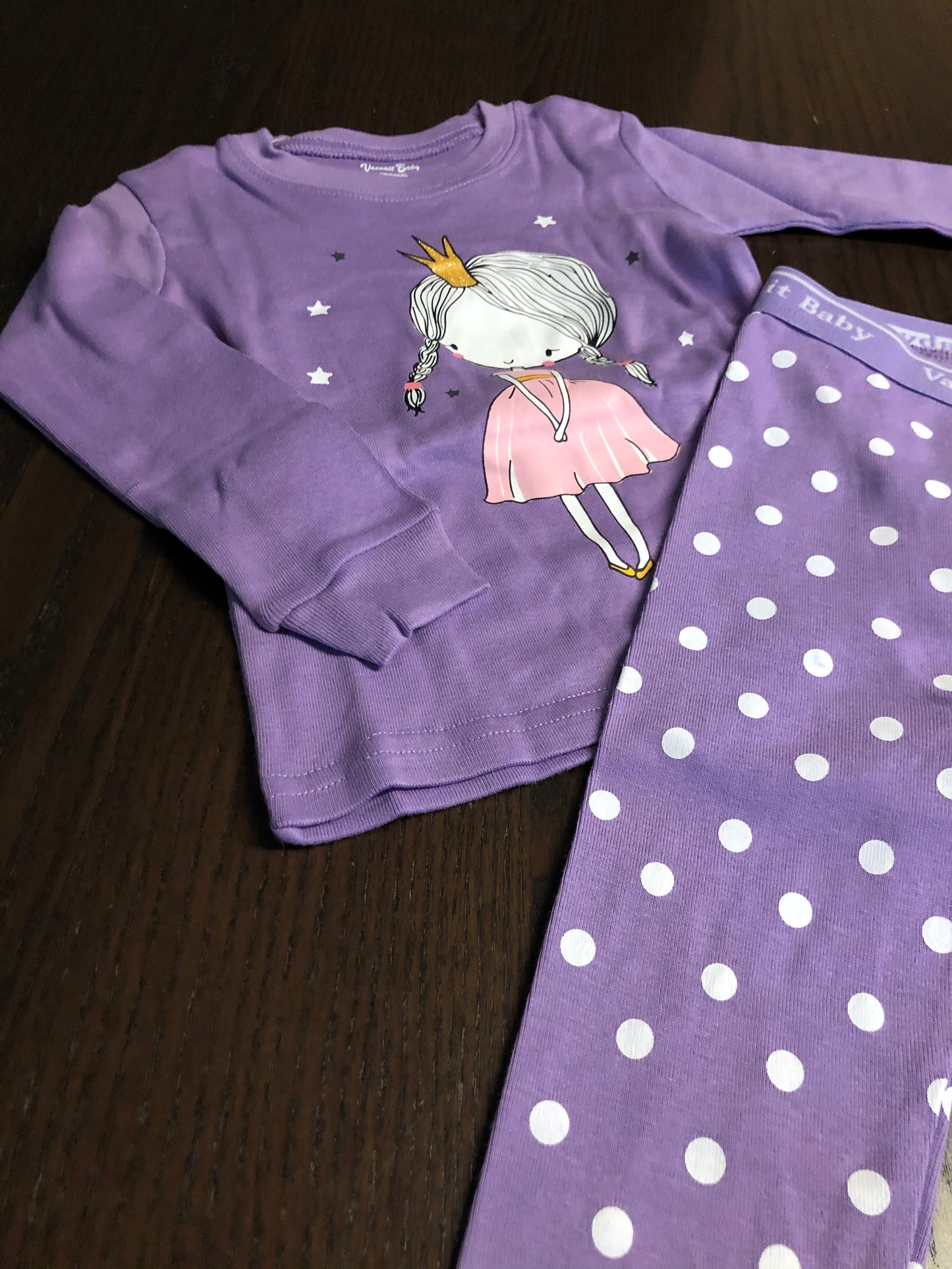 Pyjama - vaenait baby - Voir les grandeurs