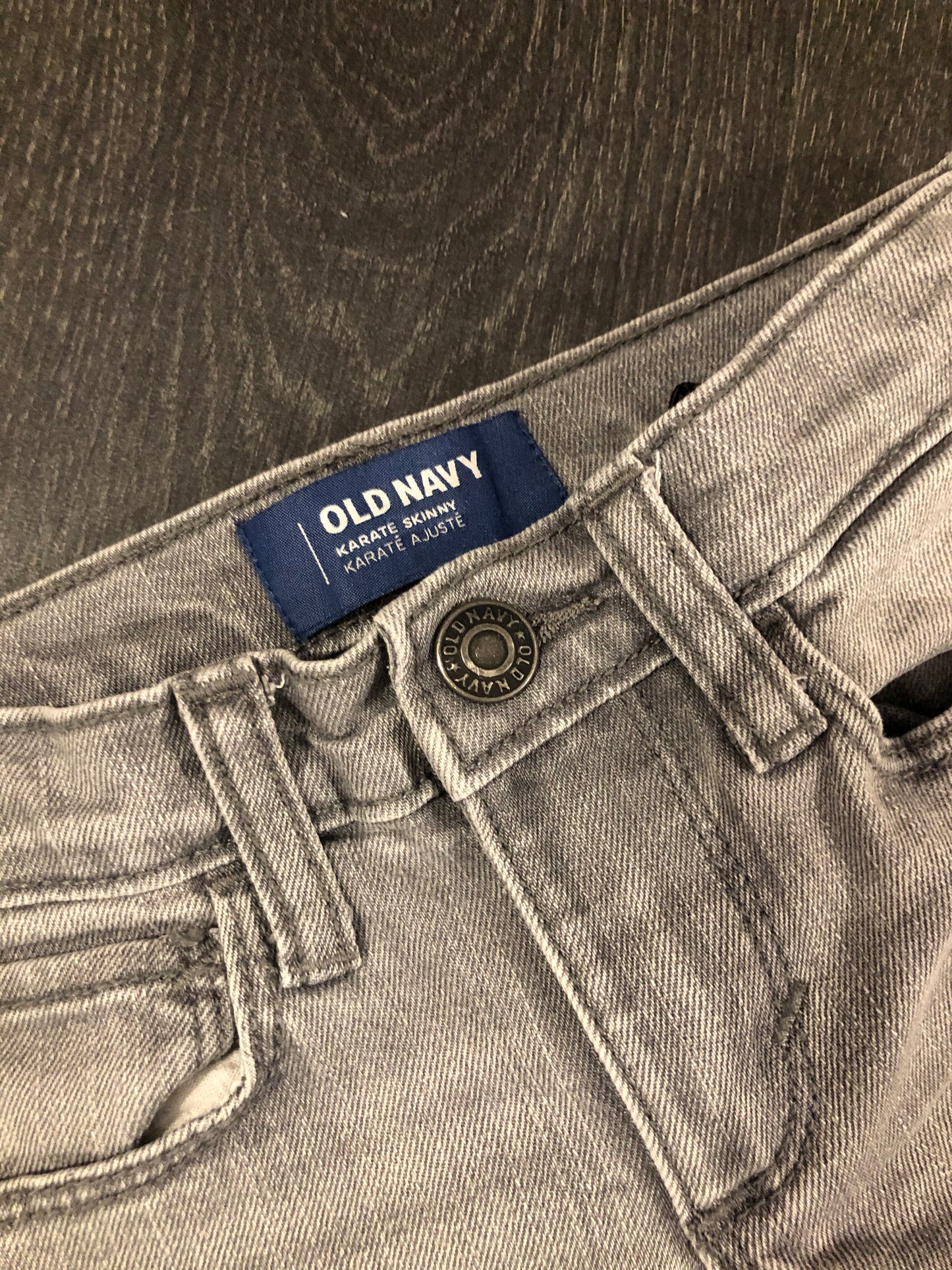 Jeans - old navy - 4 ans