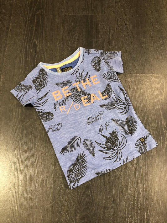 Manches courtes  - like flo - 2-3 ans