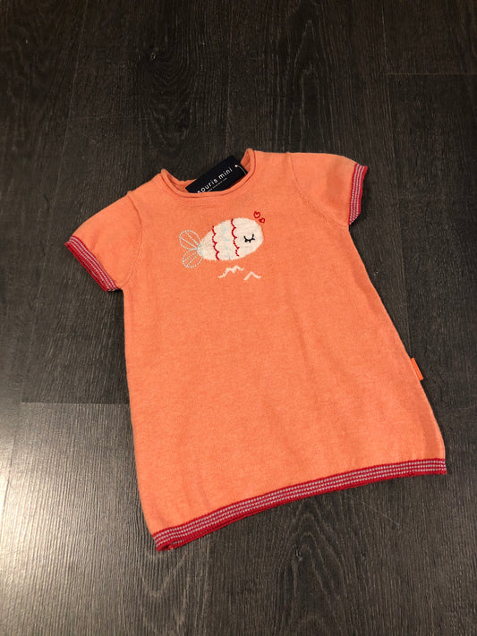 Tunique - souris mini - 6-9 mois