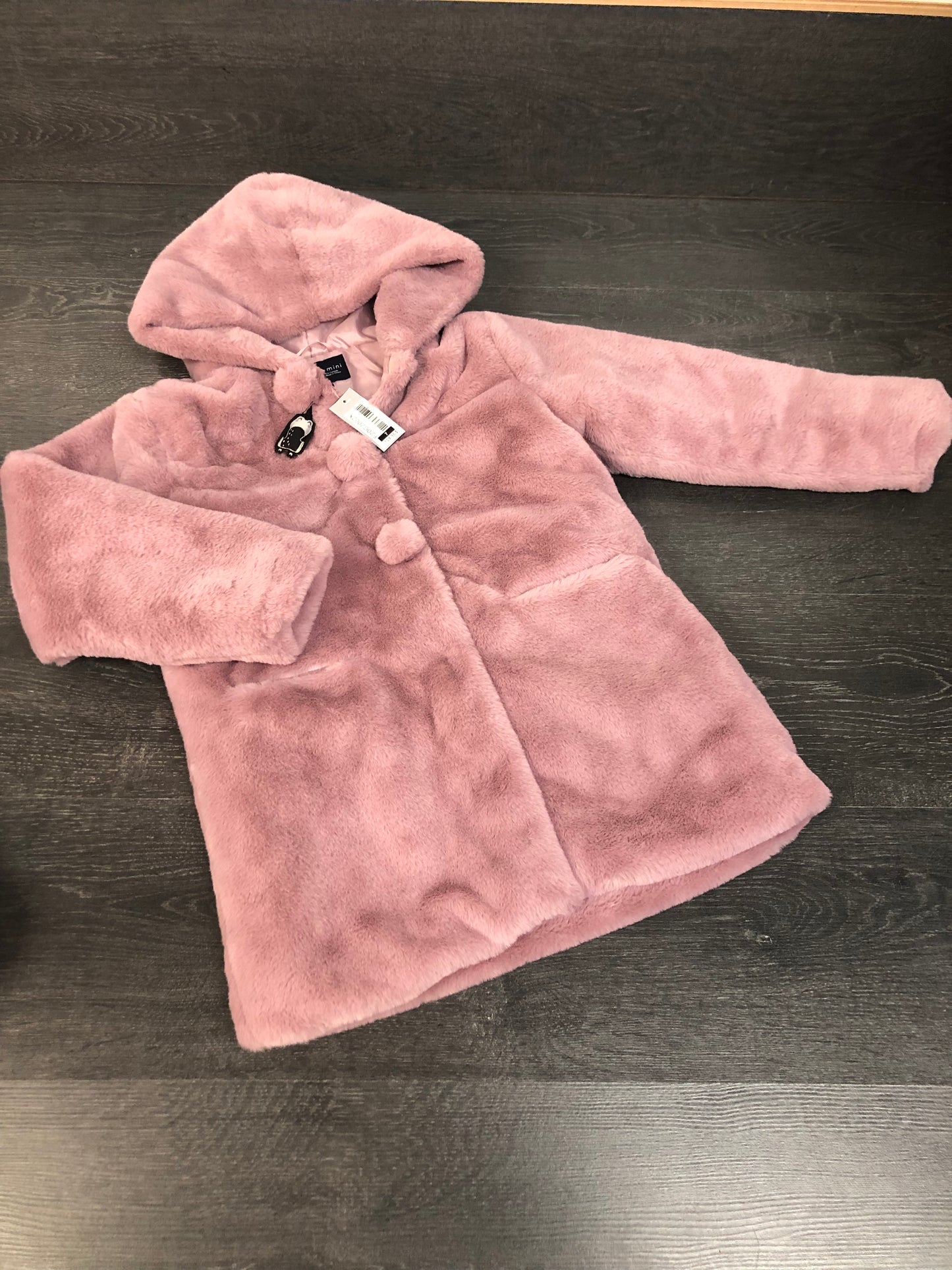 Manteau de ville - souris mini - voir les grandeurs