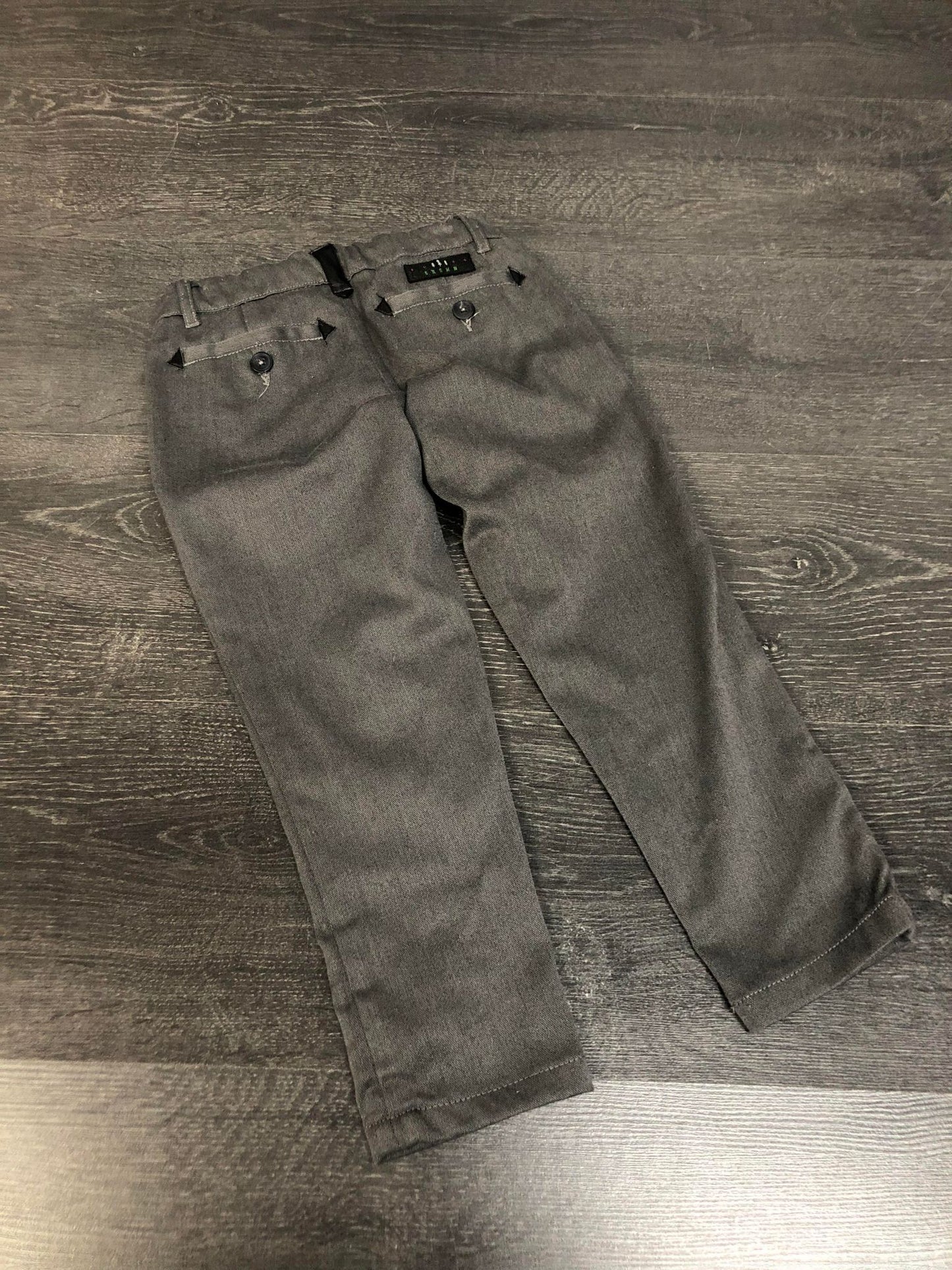 FRIPERIE - Pantalon propre 4 ans et bas 4-5 ans