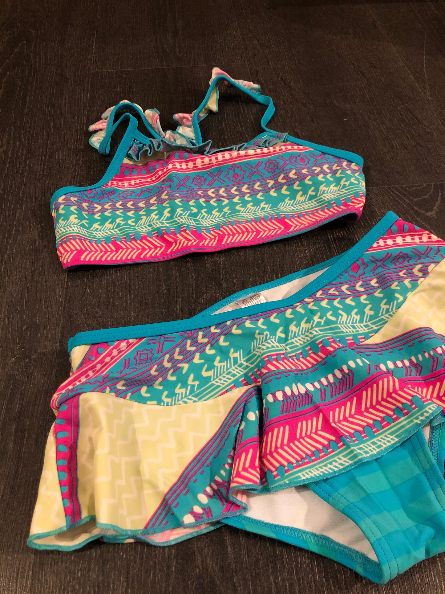 Maillot - souris mini - 10 ans