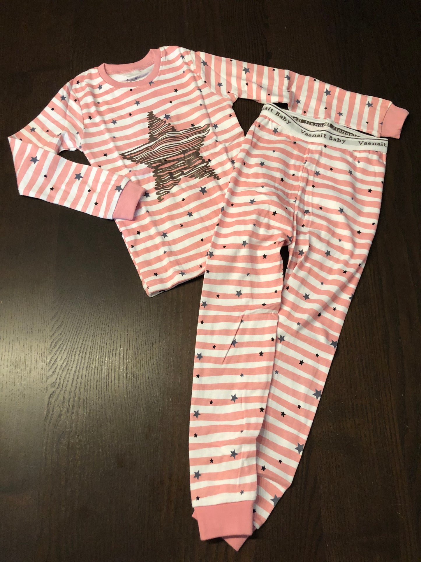 Pyjama - vaeniat baby - gr 110 ( 4-5T )