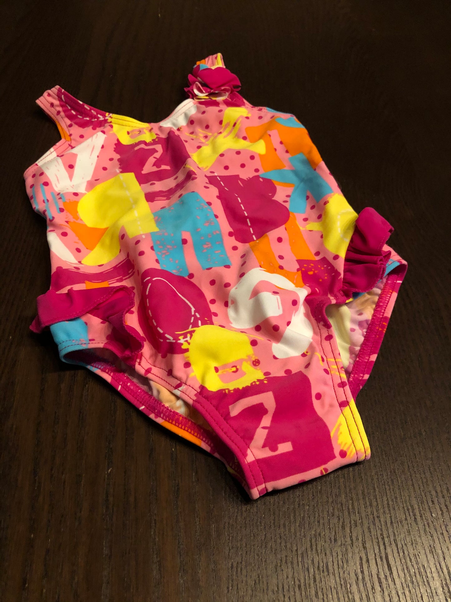 Maillot - souris mini - 18 mois