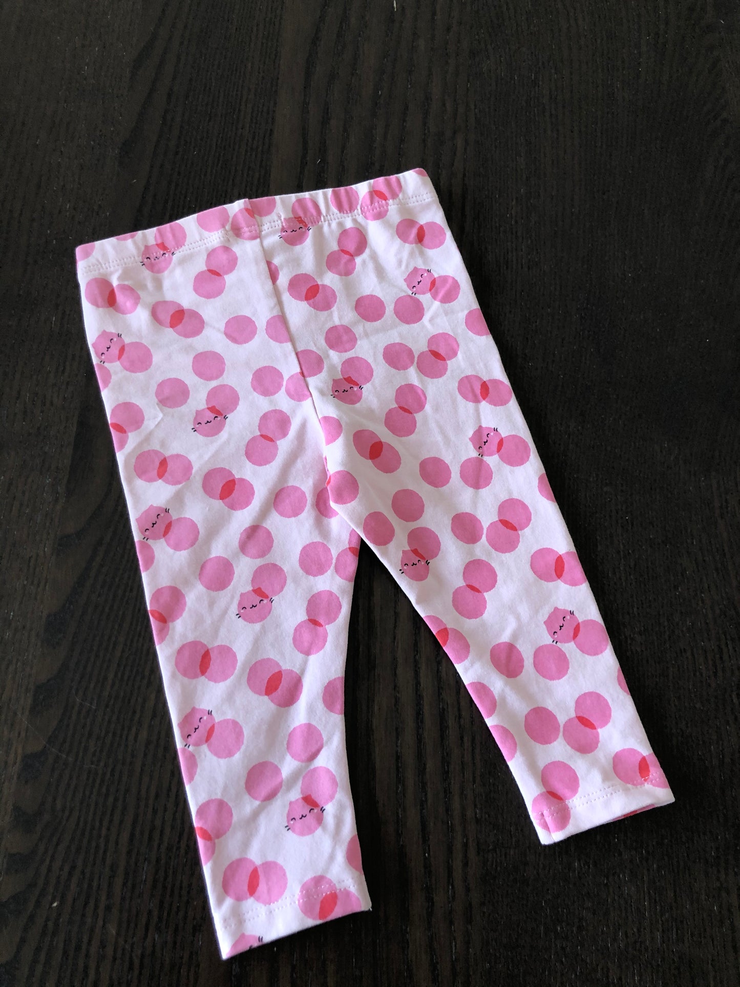 Legging - souris mini - 6-9 mois