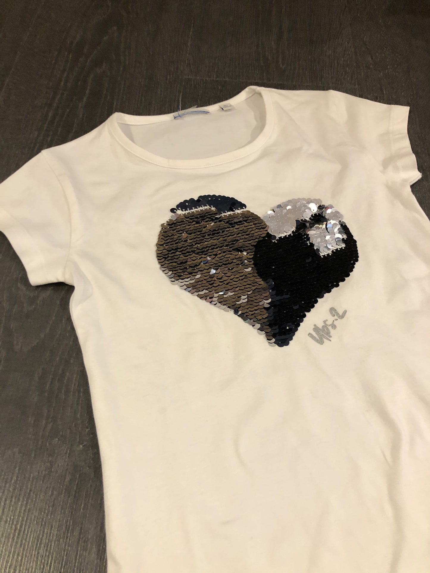 Manches courtes - usb2 barcelona- 6 ans