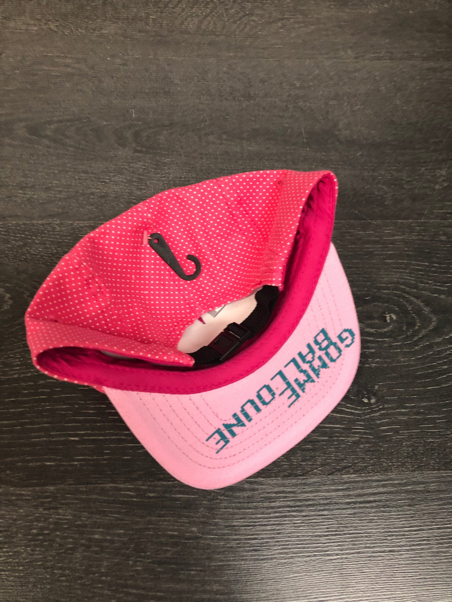 Casquette - enfant - souris mini - voir les grandeurs