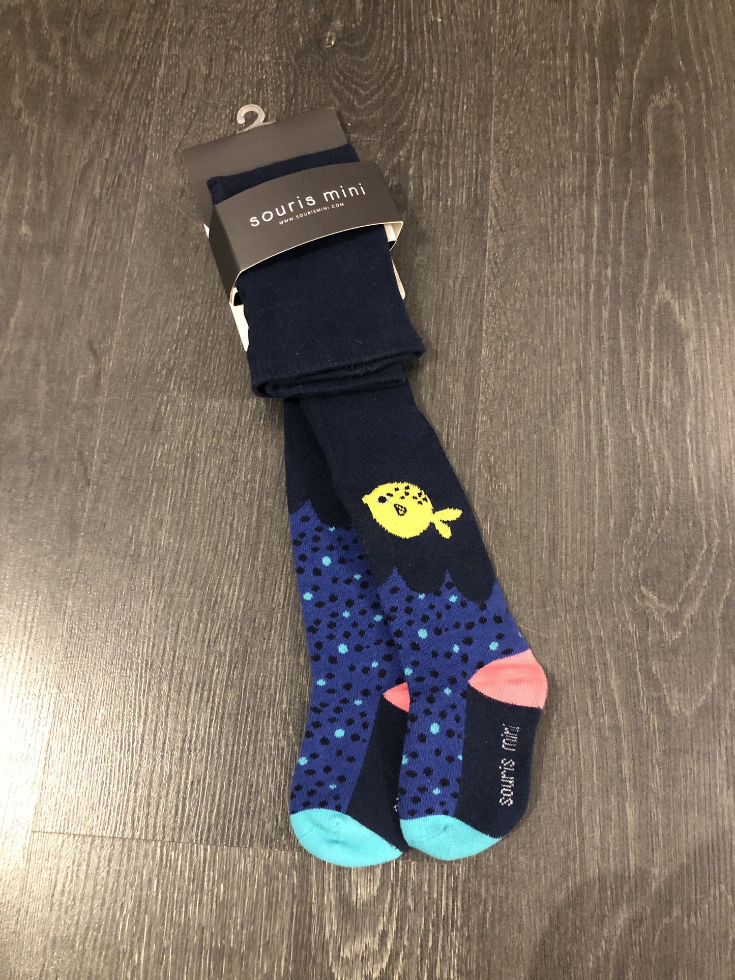 Collant - Souris Mini 9-12 Mois