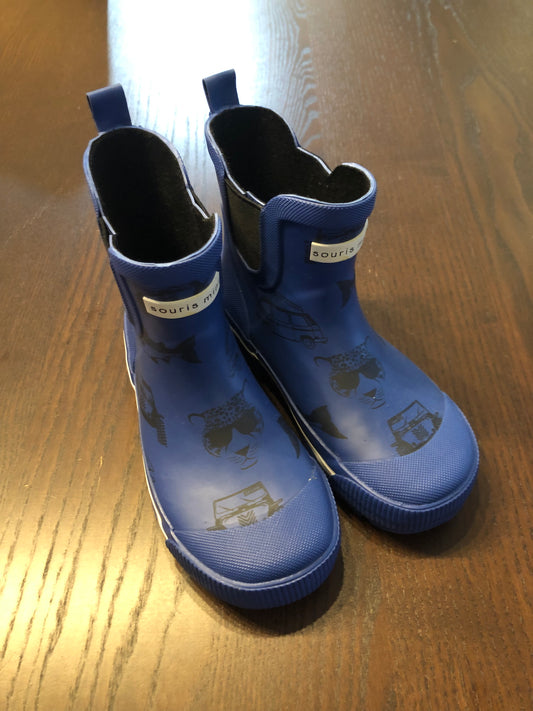 Bottes d’eau - souris mini - gr 30