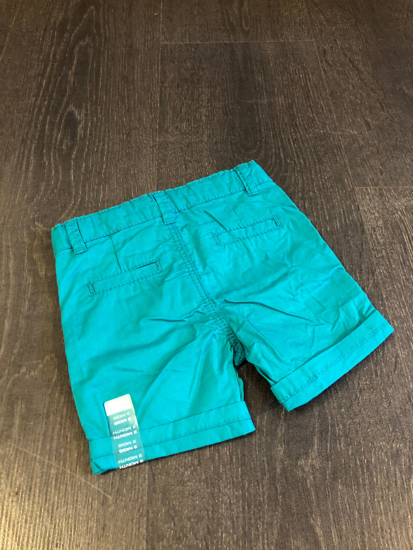Short - Obaïbi - 3 mois