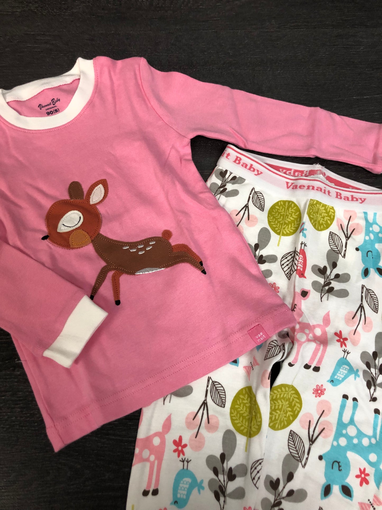 Pyjama - vaeniat baby - gr 100 ( 3T )