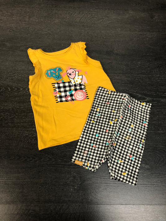 Camisole et legging - souris mini - voir les grandeurs