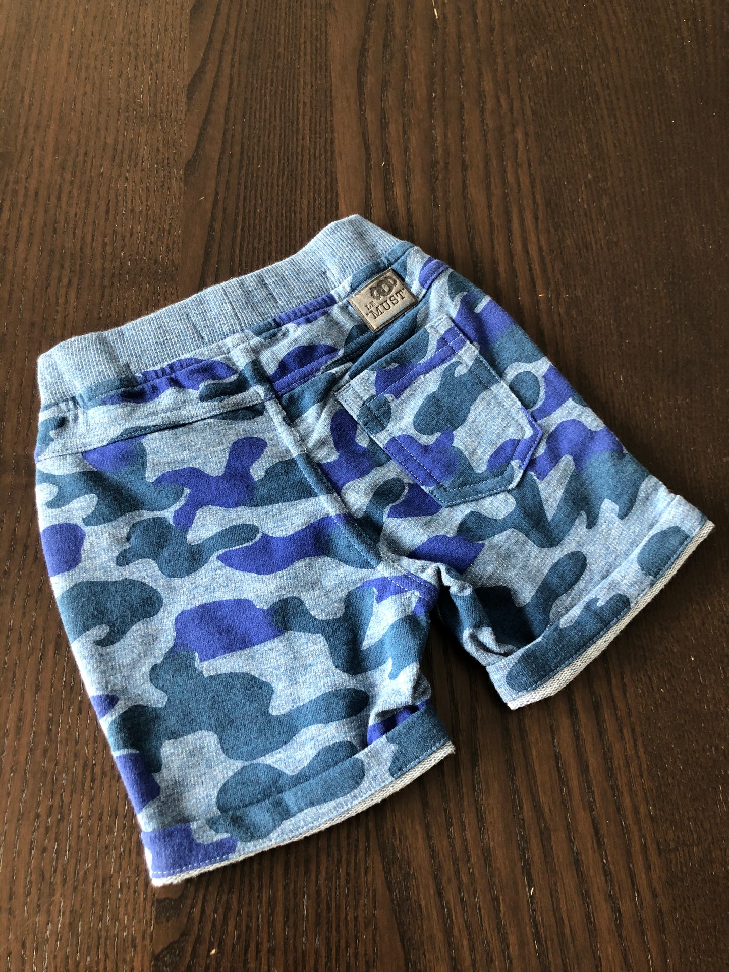Short - souris mini - 6-9 mois