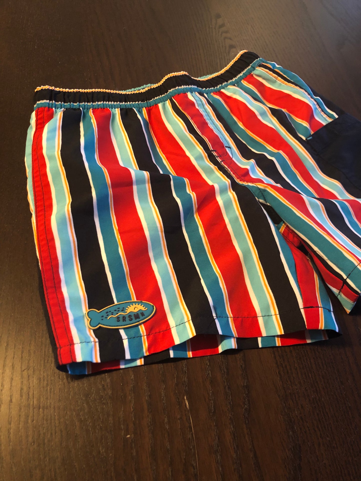 Short maillot - enfant - souris mini - voir les grandeurs