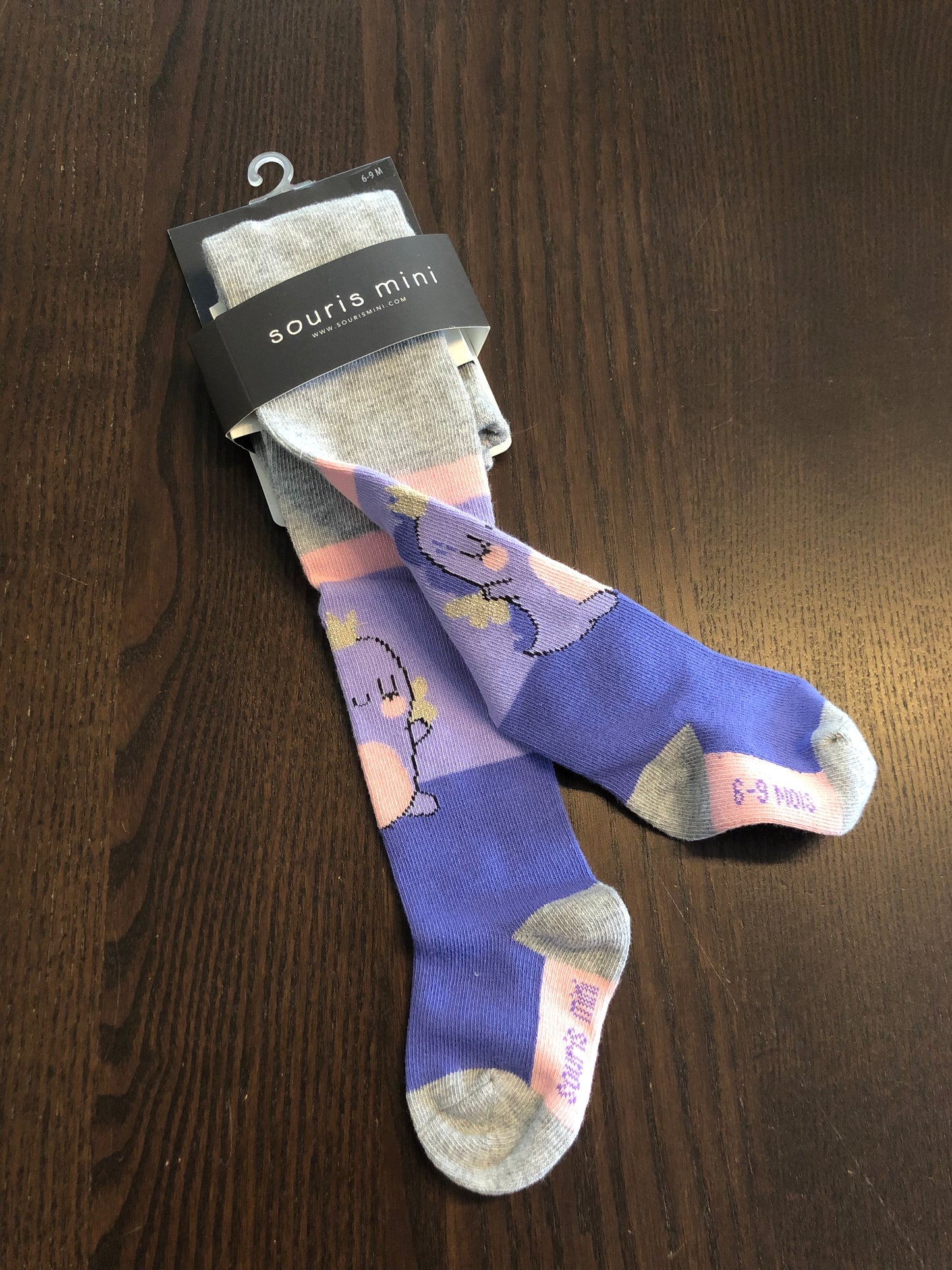 Collant - souris mini - voir grandeurs