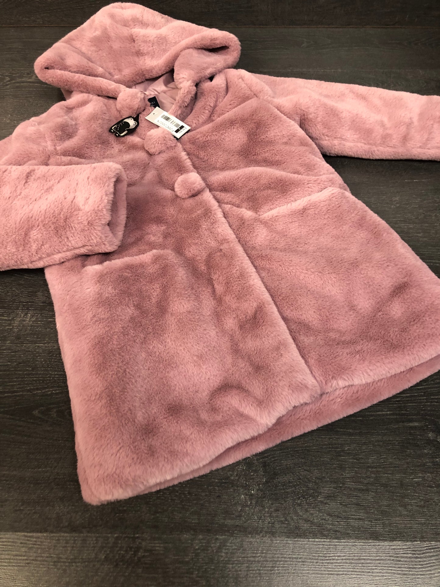 Manteau de ville - souris mini - voir les grandeurs