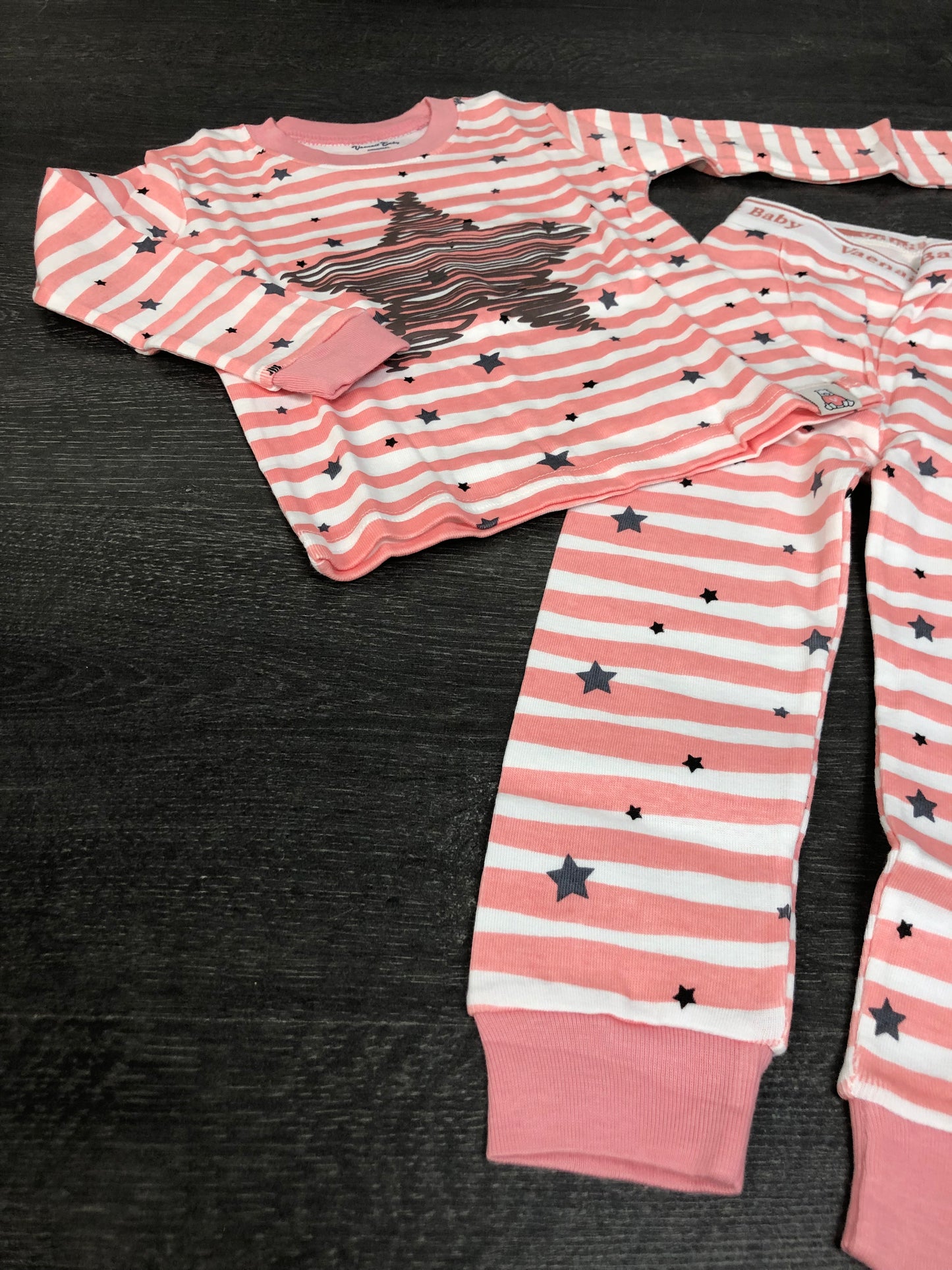 Pyjama - vaeniat baby - gr 90 (2T)