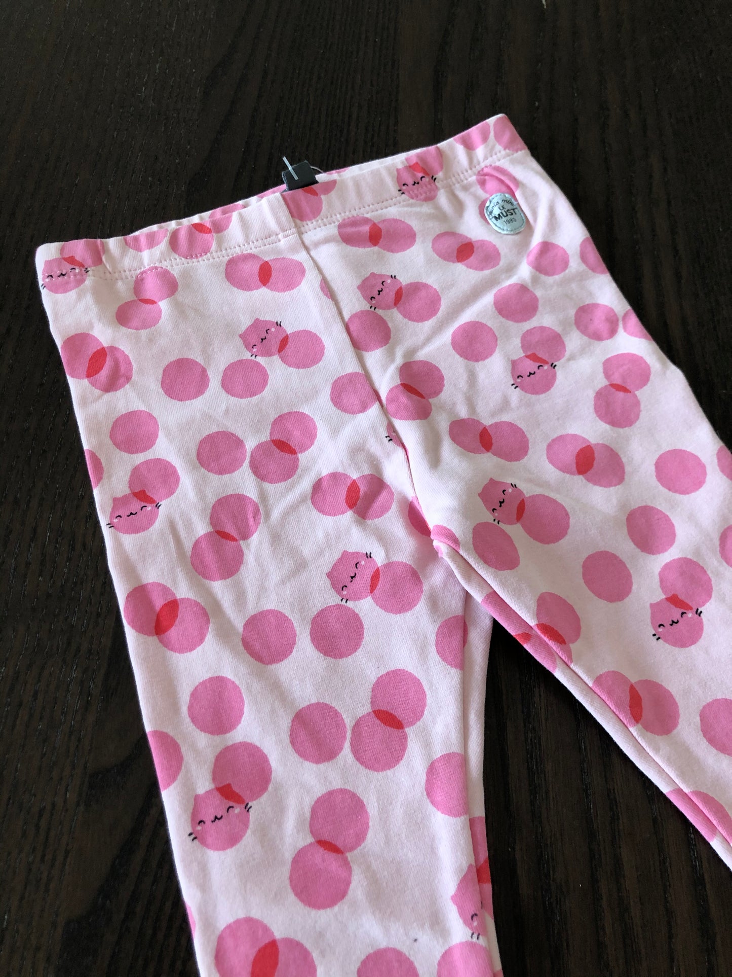 Legging - souris mini - 6-9 mois