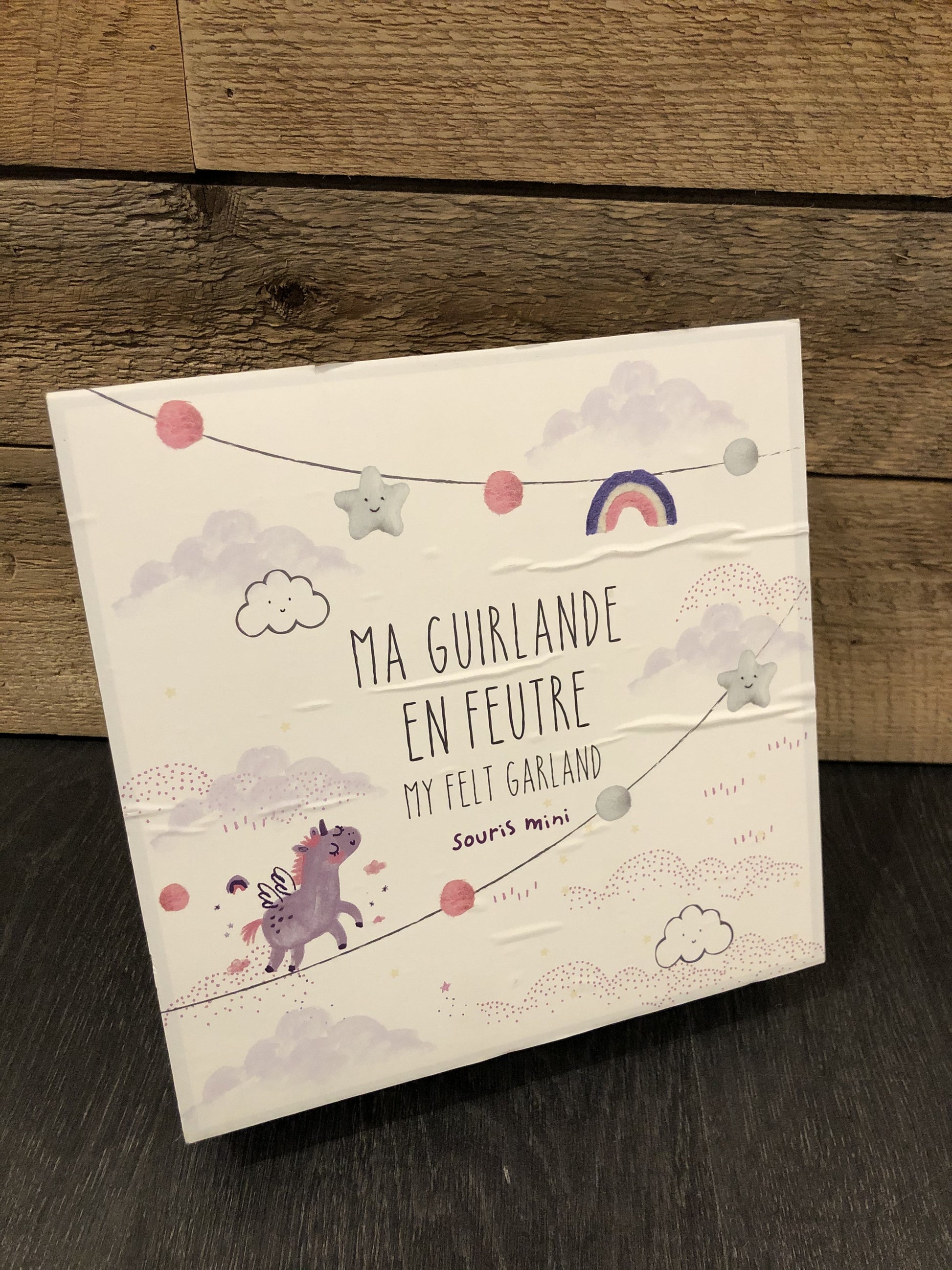 Ma Guirlande De Feutre