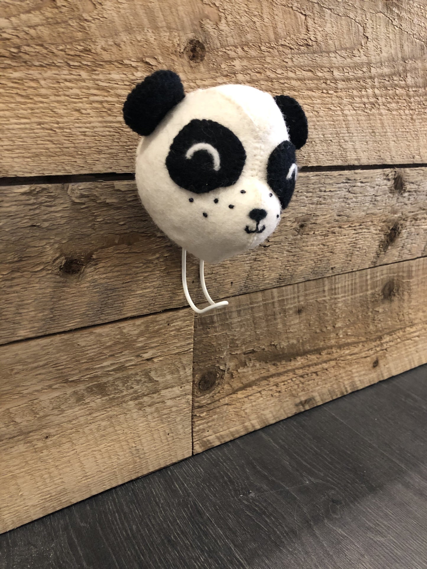 Crochet Decoratif - Souris Mini