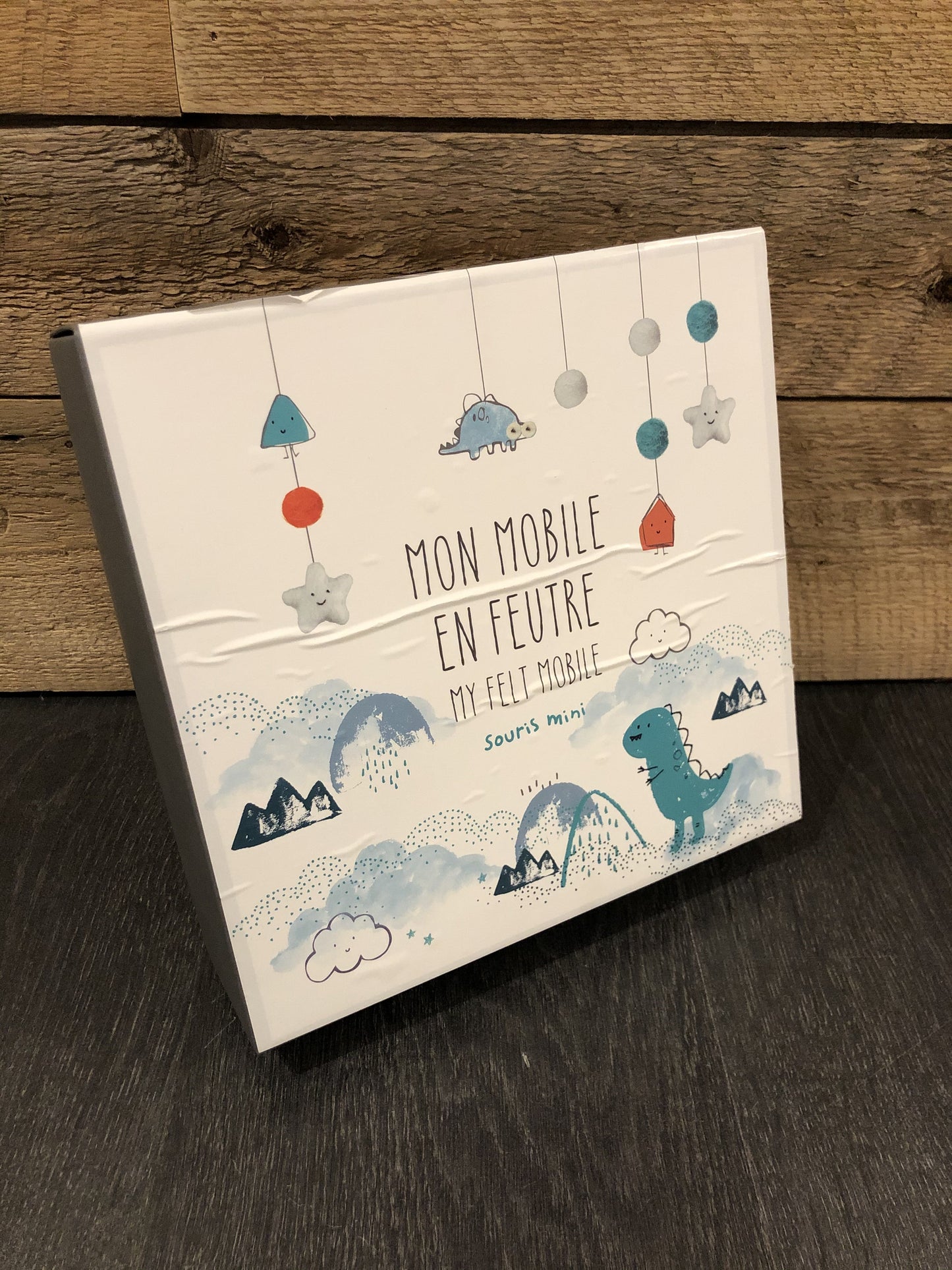Mon Mobile En Feutre